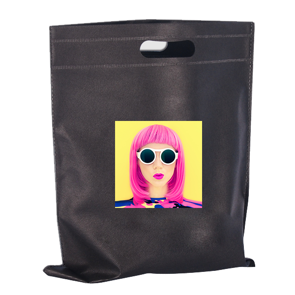 NonWoven "Die Cut Bag"